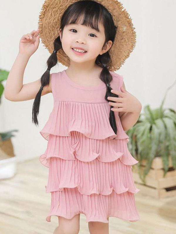 เดรสเด็กผู้หญิงน่ารัก