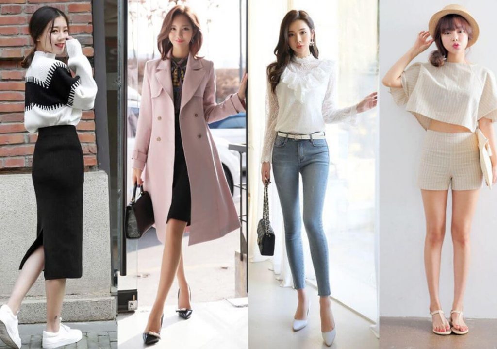 การเลือกซื้อเสื้อผ้างานป้าย